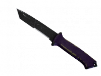★ Ursus Knife Ultraviolet